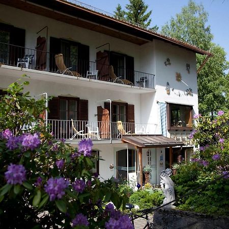 Hotel Beer Gesundheit Bad Tölz Exteriér fotografie