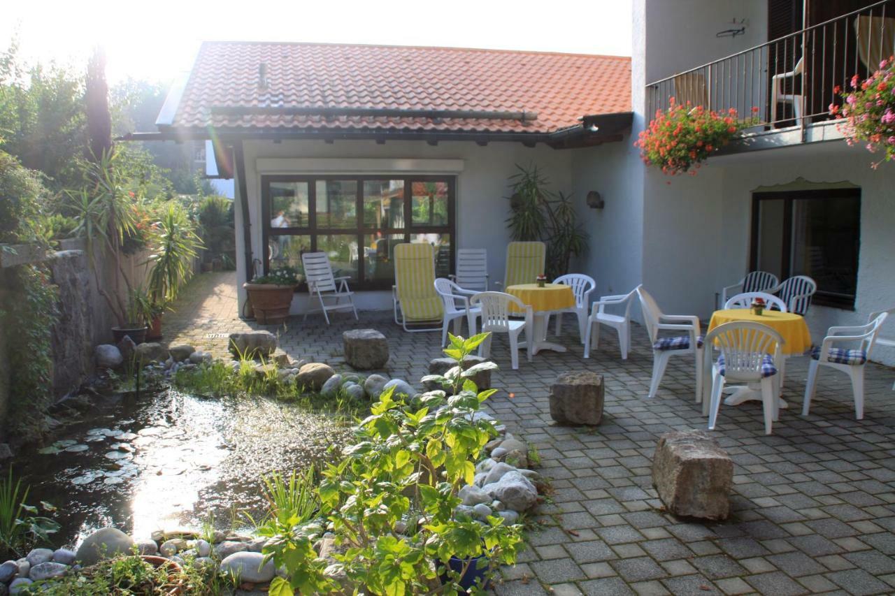 Hotel Beer Gesundheit Bad Tölz Exteriér fotografie