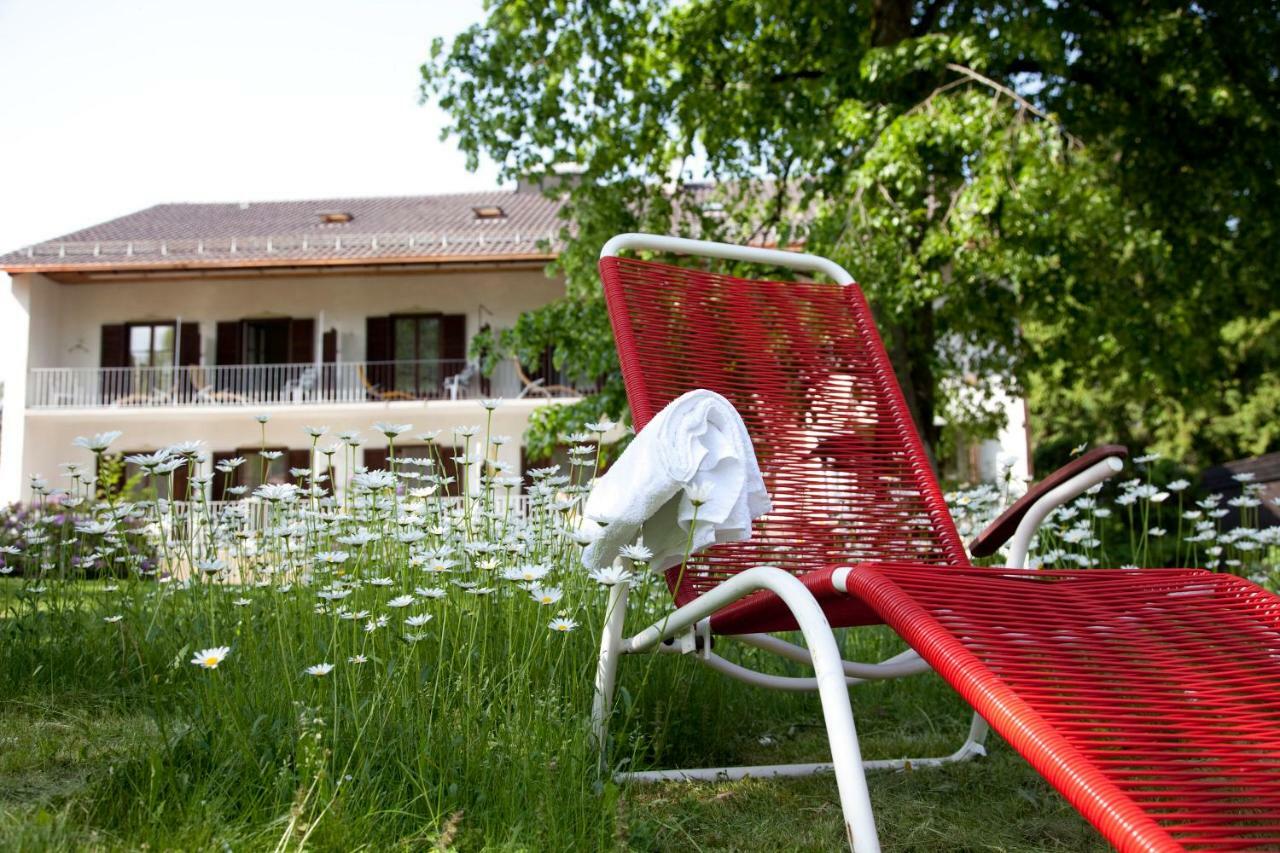 Hotel Beer Gesundheit Bad Tölz Exteriér fotografie