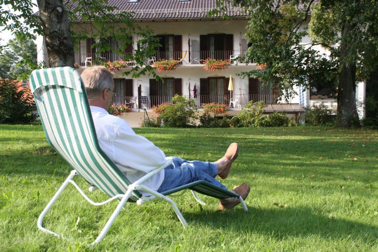 Hotel Beer Gesundheit Bad Tölz Exteriér fotografie