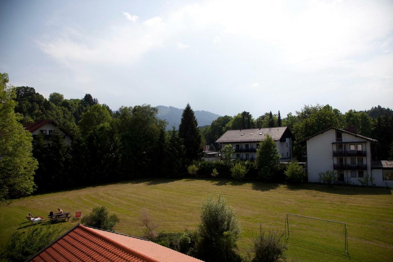 Hotel Beer Gesundheit Bad Tölz Exteriér fotografie
