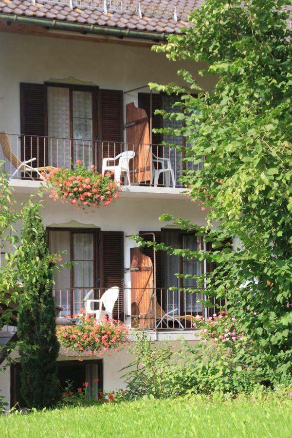 Hotel Beer Gesundheit Bad Tölz Exteriér fotografie