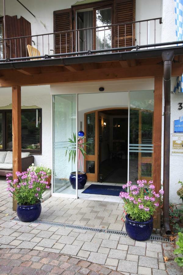 Hotel Beer Gesundheit Bad Tölz Exteriér fotografie